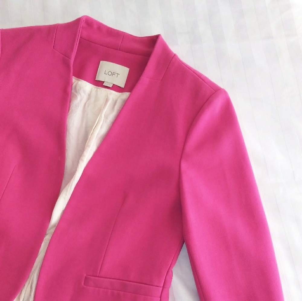 LOFT blazer